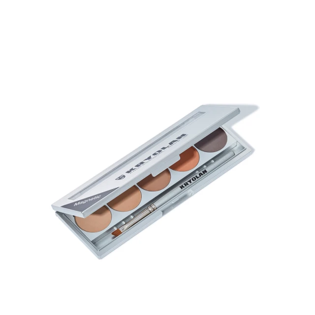 【KRYOLAN 歌劇魅影】濾鏡彩妝師組(光燦粉妝慕絲+超濾鏡粉底液) 歷史價格詳細信息