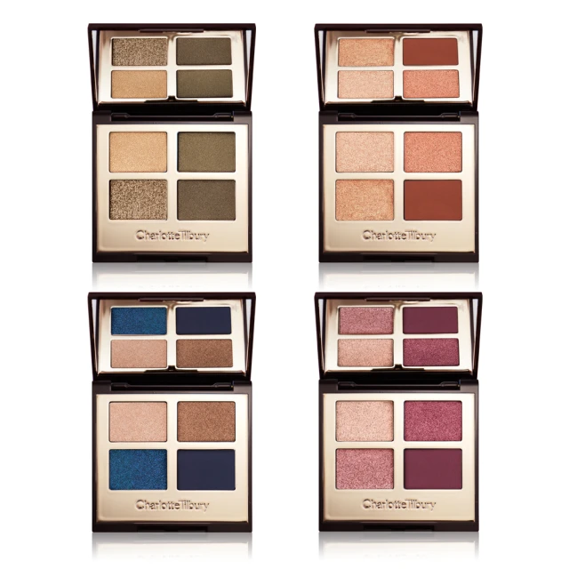 CharlotteTilbury CT2020圣誕限定12色眼影銀色盤四色Pillow Talk 歷史價格詳細信息