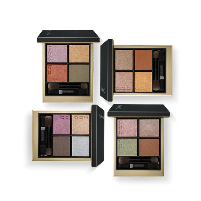 SUQQU 晶采盈緻眼彩盤 6.2g(7色任選) 歷史價格詳細信息