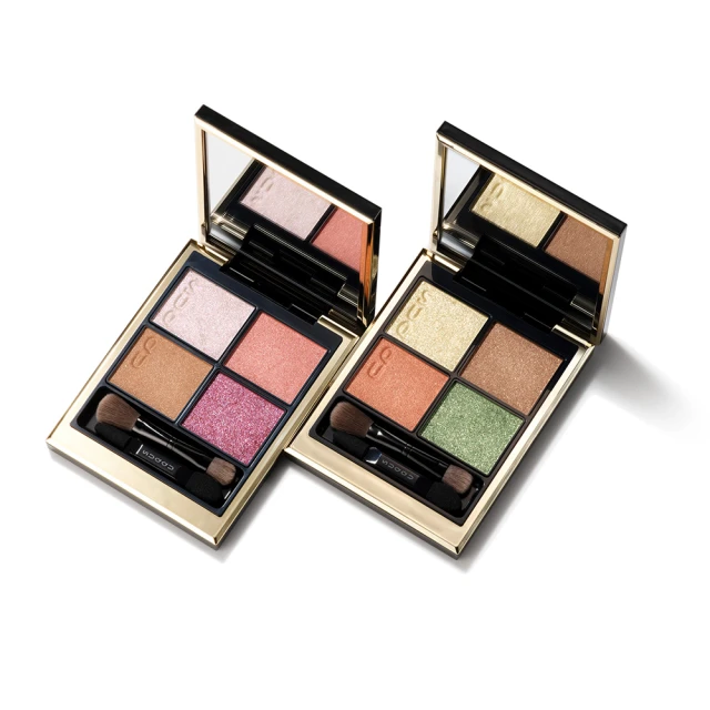 SUQQU 晶采盈緻眼彩盤 6.2g(7色任選) 歷史價格詳細信息