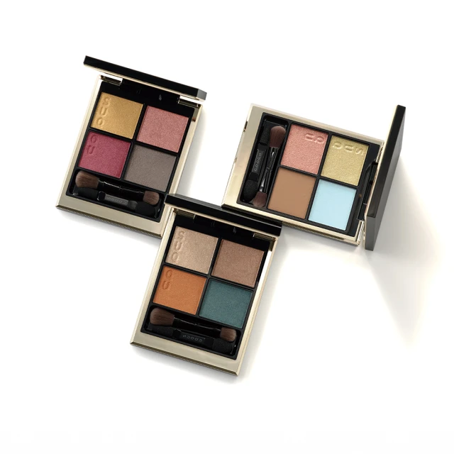 SUQQU 晶采盈緻眼彩盤 6.2g(7色任選) 歷史價格詳細信息