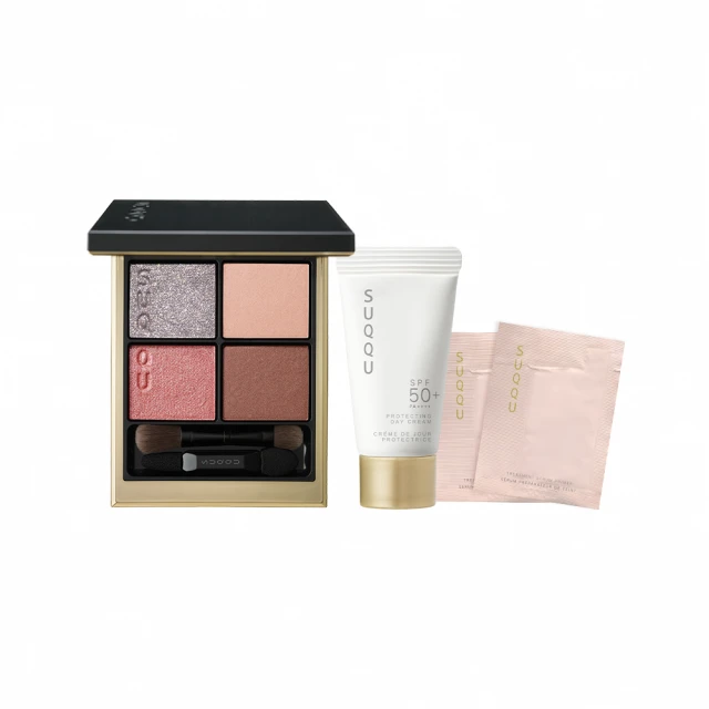 SUQQU 晶采盈緻眼彩盤 6.2g(7色任選) 歷史價格詳細信息