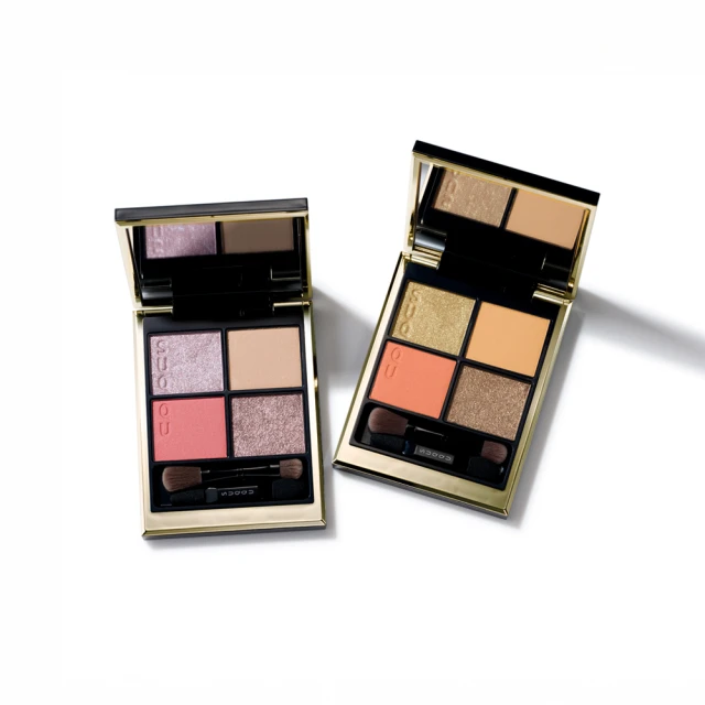 SUQQU 晶采盈緻眼彩盤 6.2g(7色任選) 歷史價格詳細信息