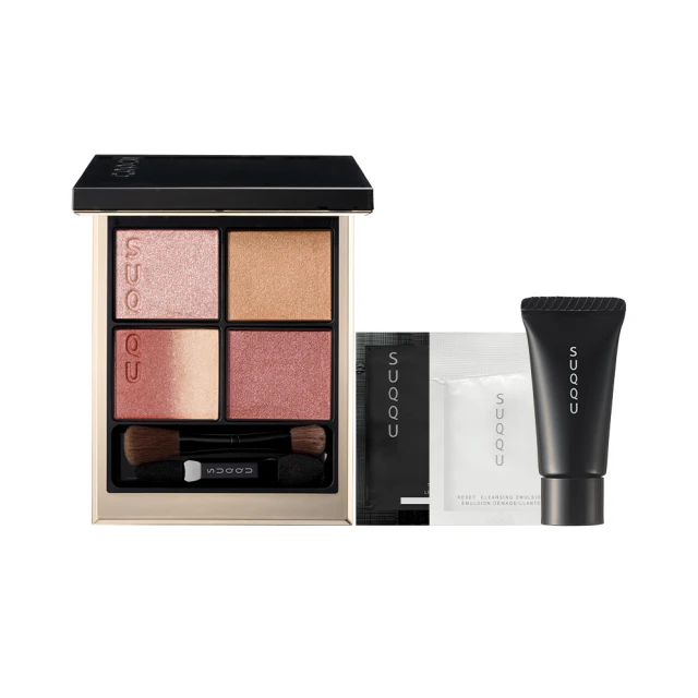 SUQQU 晶采盈緻眼彩盤 6.2g(7色任選) 歷史價格詳細信息