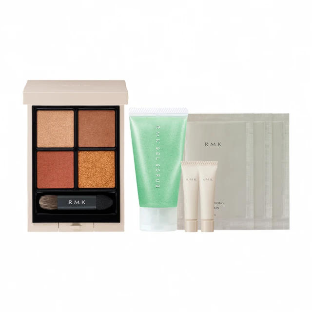 【RMK】立體調色眼盤 4.6g(2色任選) 歷史價格詳細信息