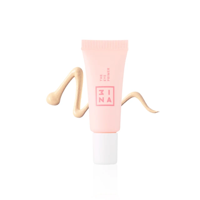 【3INA】高奇肌妝前精華 補貼專家 30ml 純素|官方直營 歷史價格詳細信息