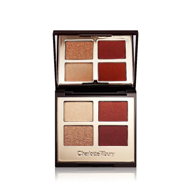 CharlotteTilbury CT2020圣誕限定12色眼影銀色盤四色Pillow Talk 歷史價格詳細信息