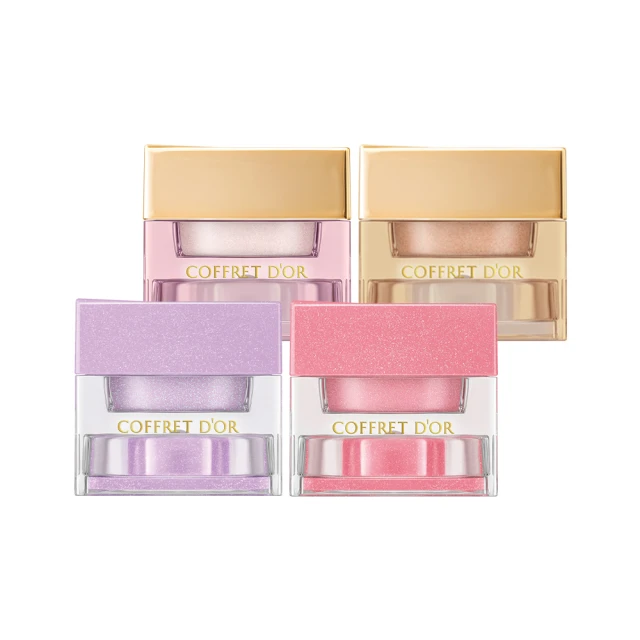 【Kanebo 佳麗寶】COFFRET D’OR 3D光采眼彩特惠組B 歷史價格詳細信息