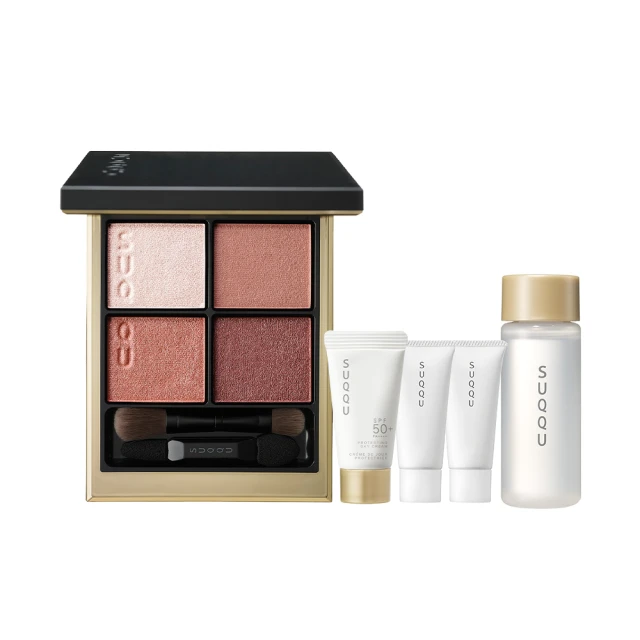 SUQQU 晶采盈緻眼彩盤 6.2g(7色任選) 歷史價格詳細信息