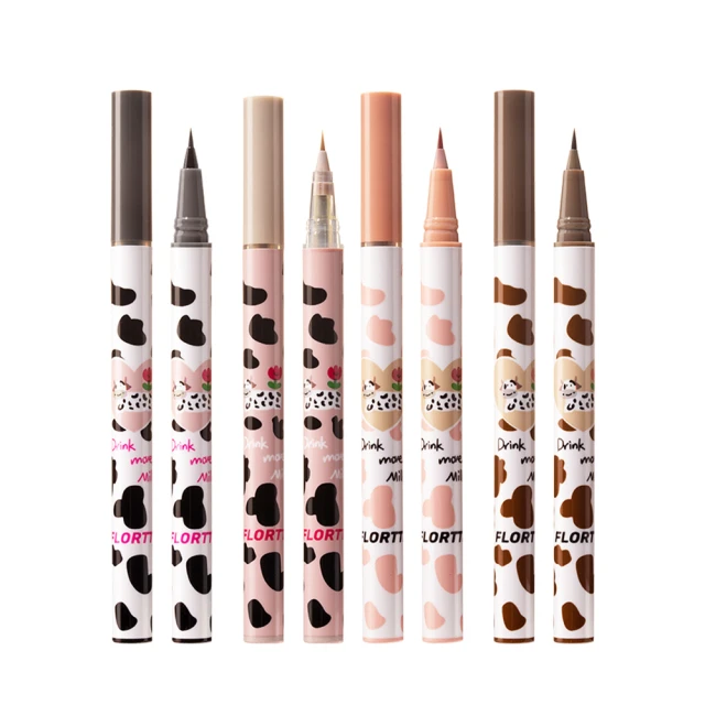 FLORTTE花洛莉亞雙頭刀鋒眉筆染眉膏持久防水不脫色絨霧花 歷史價格詳細信息