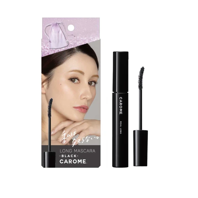 即期品【CAROME】絕不結塊纖長睫毛膏6ml_摩卡棕(限定色/ 效期2025/07/31) 歷史價格詳細信息