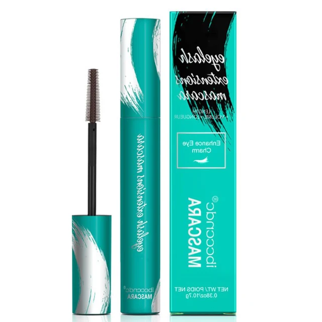 【AHOYE】捲翹纖長防水防汗不暈染睫毛膏 棕色 歷史價格詳細信息