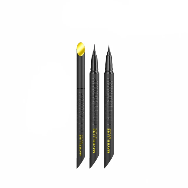 媚比琳 36H極限持久激細抗暈眼線液X2 +贈品 | 官方旗艦店 眼線 歷史價格詳細信息