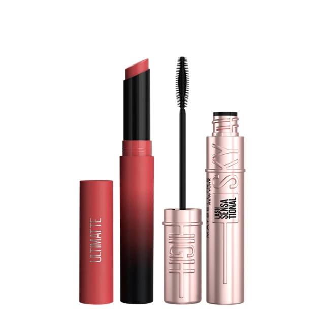 【MAYBELLINE 媚比琳】Sky High飛天翹防水睫毛膏/睫毛底膏 歷史價格詳細信息