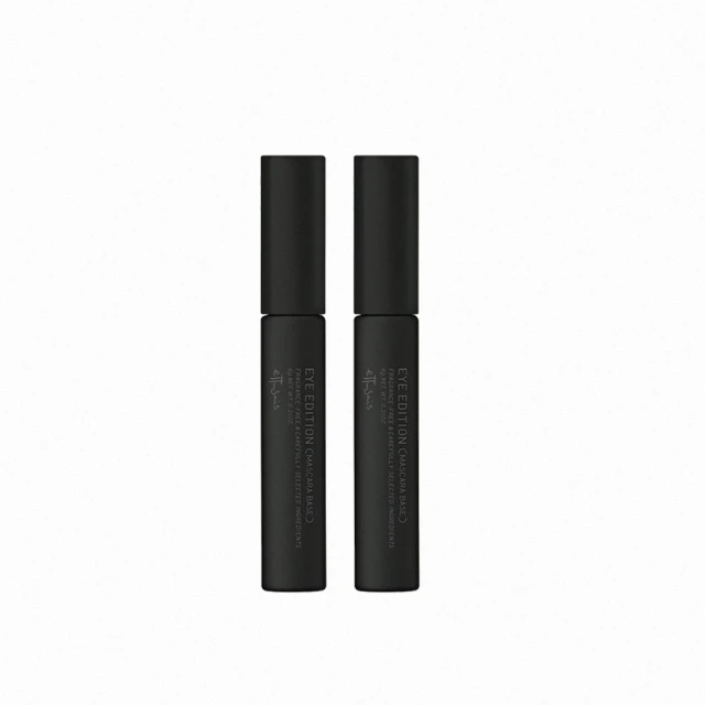 艾杜紗魔束捲翹睫毛底膏 BK（黑） 6g【康是美】 歷史價格詳細信息