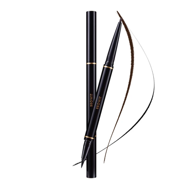 BROWIT貝奧莉 2in1遮瑕極細眉筆 柔黑 歷史價格詳細信息