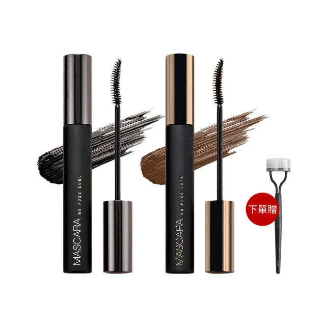 Solone 天生激纖長睫毛膏 2入組 加贈專業訂製睫毛夾EC30【官方旗艦館】 歷史價格詳細信息