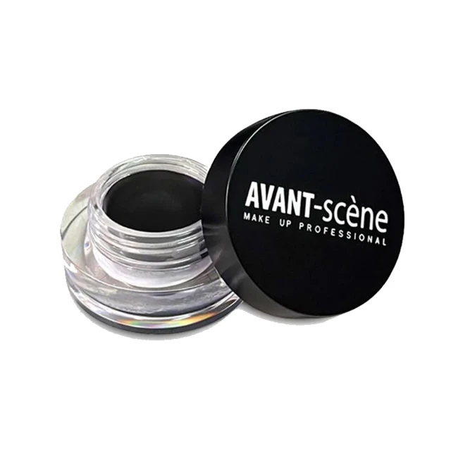 【AVANT SCENE 愛芬斯】貓眼濃細抗水眼線膠5入超值組(墨黑 韓國原裝) 歷史價格詳細信息