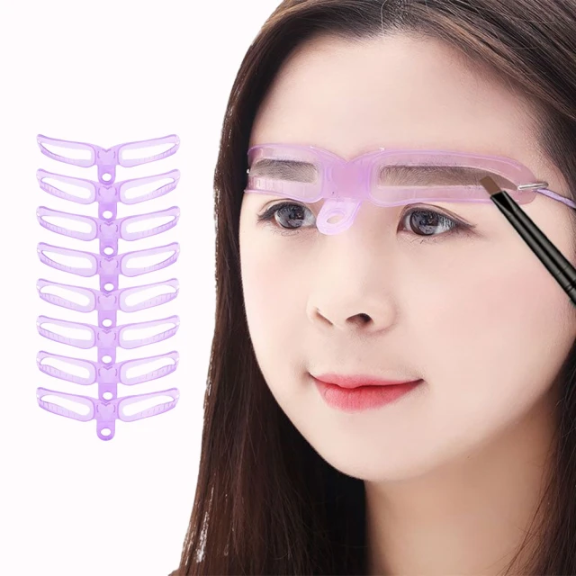 8入化妝具組 刷具 刷具組 化妝刷 眼影刷 眉刷 粉底刷 粉餅刷 腮紅刷 遮瑕刷 彩妝刷具套 化妝刷具組 歷史價格詳細信息