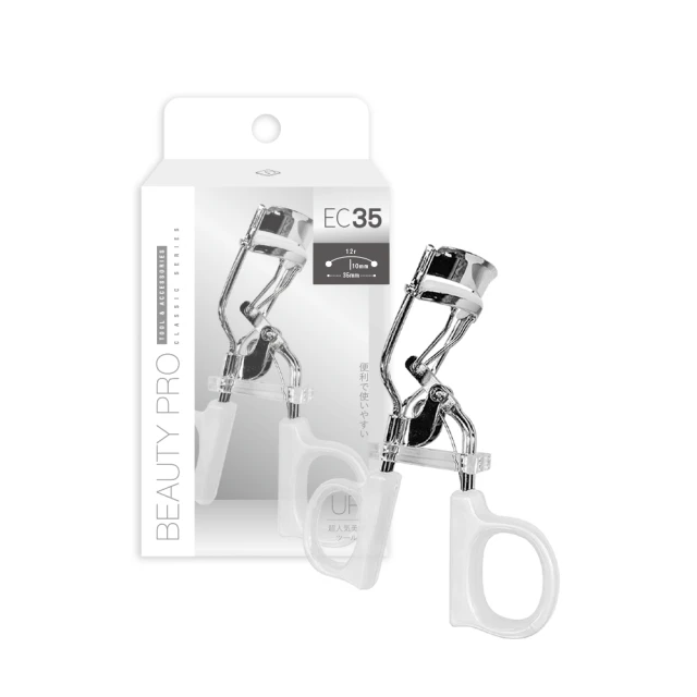 Solone 天生激捲翹睫毛夾 EC35 (1入)  【官方旗艦館】 歷史價格詳細信息