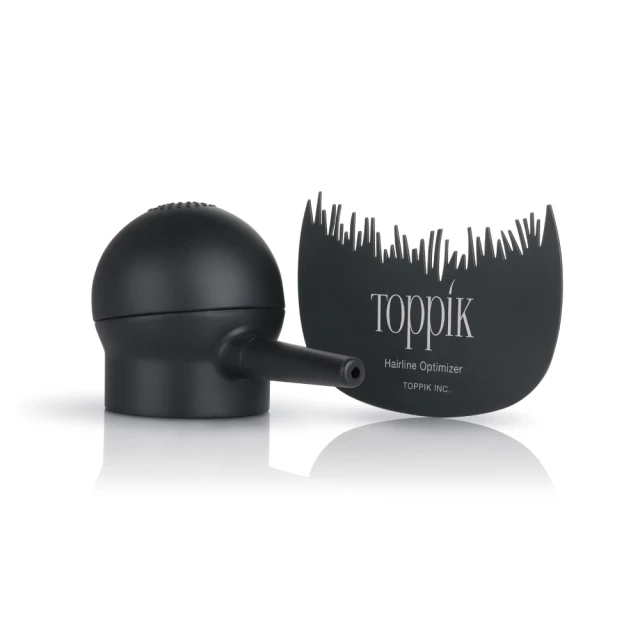 Toppik 頂豐 噴頭+髮線梳(超值組合) 歷史價格詳細信息