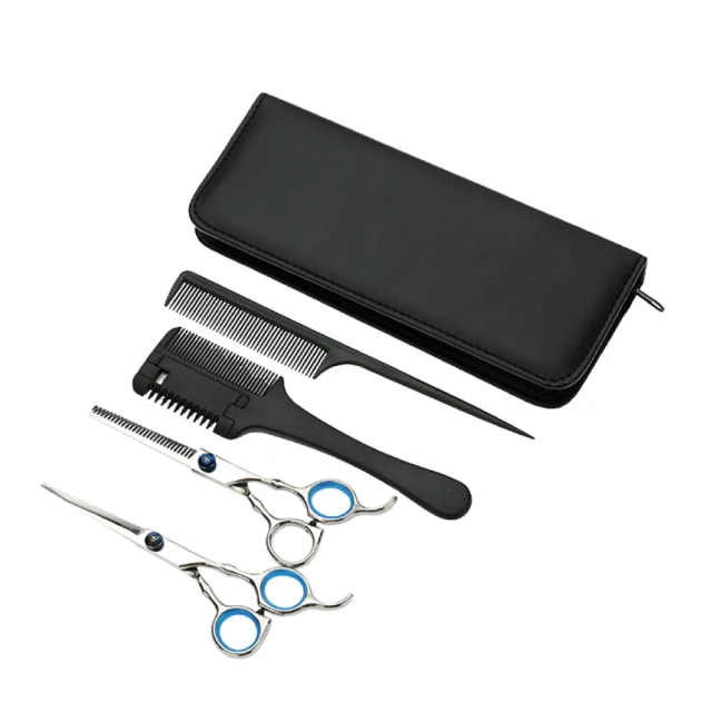 瀏海剪 打薄剪 剪捲 空氣 劉海 剪齊 打薄 美髮 剪刀 三件組 ~ 萬能百貨 歷史價格詳細信息