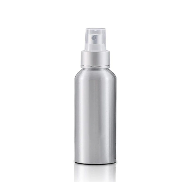 100ml鋁瓶噴霧瓶 噴霧分裝瓶 噴霧 鋁罐噴霧瓶 歷史價格詳細信息
