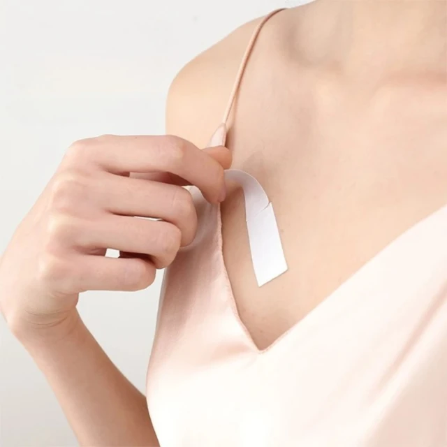 【荷生活】旅用便攜盒裝無殘膠防走光貼 溫和親膚袖口肩帶防滑隱形貼-大號2入 歷史價格詳細信息