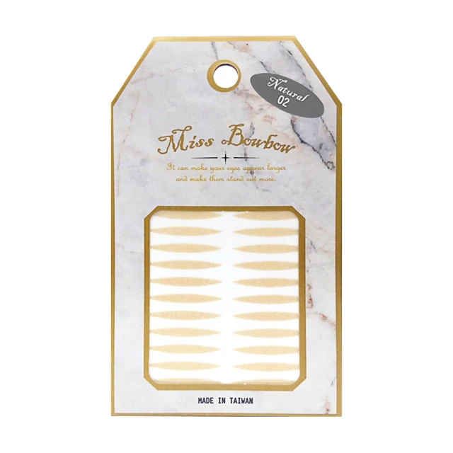 BOWBOW 撥撥小姐 3M微整型雙眼皮貼(A/B/C/D)有4款可選，下單前請先詢問貨量 歷史價格詳細信息