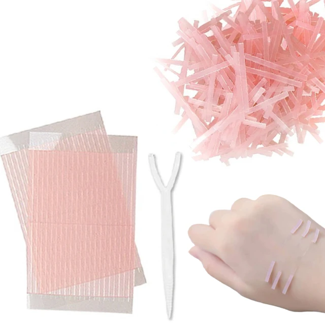 kiret 日本 超隱形無痕網狀蕾絲雙眼皮貼寬版6mm超值96枚入贈Y棒 歷史價格詳細信息