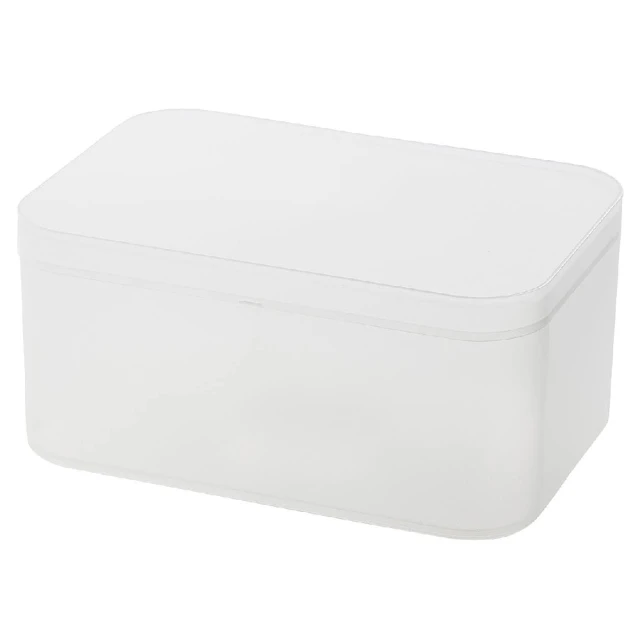 【MUJI 無印良品】PP化妝盒1/4橫型(P) 歷史價格詳細信息