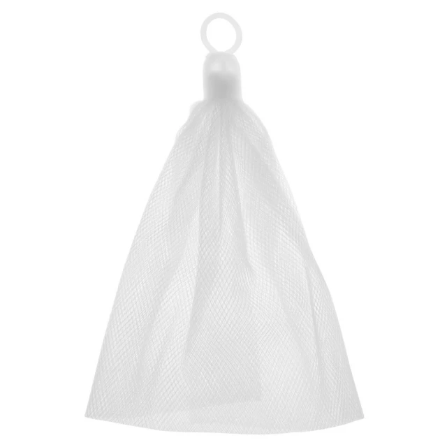 【MUJI 無印良品】洗臉用網狀起泡網/全長約21cm 歷史價格詳細信息