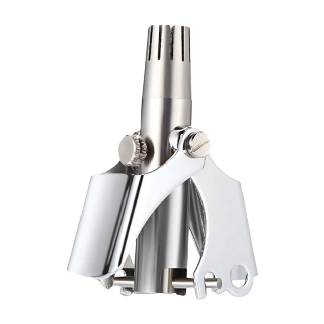 德國工藝 不銹鋼全方位安全鼻毛修剪器(附贈清潔毛刷)x1 歷史價格詳細信息