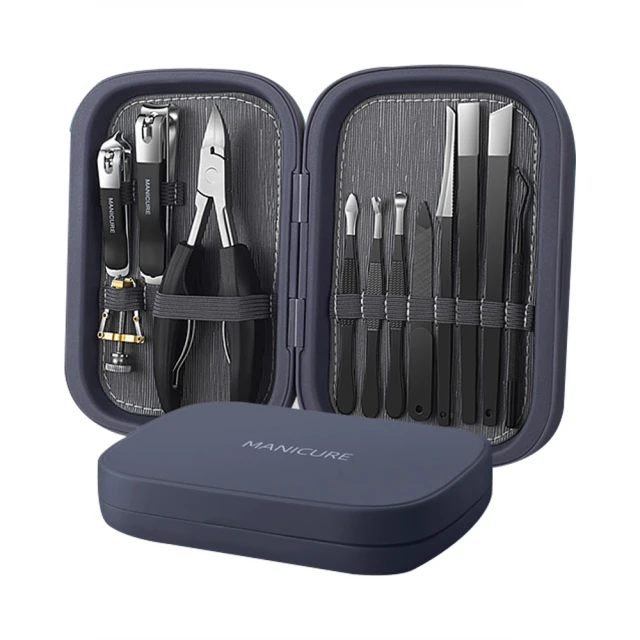 Gabor 掏耳護理指甲剪套裝 七件套 碳鋼修甲工具 銼甲刀/死皮推/掏耳棒/鼻毛剪/指甲鉗 歷史價格詳細信息