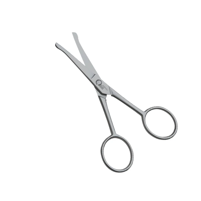 德國不鏽鋼鼻毛修剪器男士手動鼻毛器鼻孔清理器女生鼻毛剪刀神器 歷史價格詳細信息