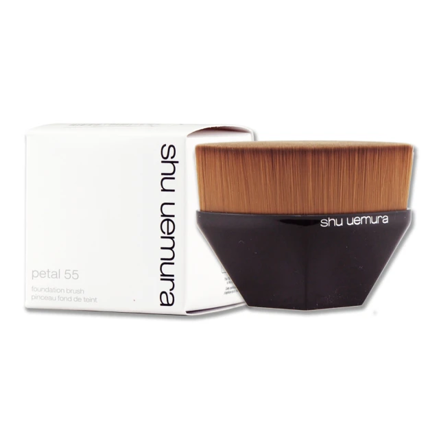 Shu Uemura 植村秀 #55 零刷痕粉底刷-國際航空版【美麗購】 歷史價格詳細信息