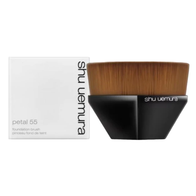 Shu Uemura 植村秀 #55 零刷痕粉底刷-國際航空版【美麗購】 歷史價格詳細信息