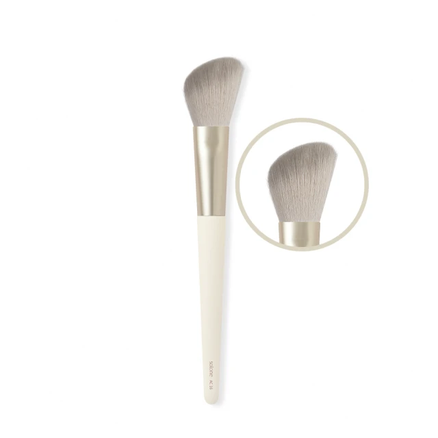 Solone榛果訂製球形定妝刷/AC01 歷史價格詳細信息