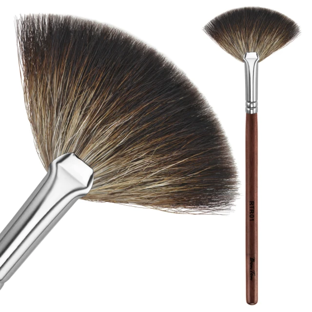 BonTon 原木系列 眼窩暈染刷 RTB06 頂級光峰羊毛 歷史價格詳細信息