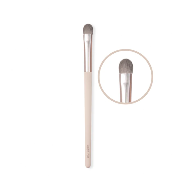 【Solone】法式清焙雙頭遮飾刷/PC09(蜜桃奶昔系列) 歷史價格詳細信息