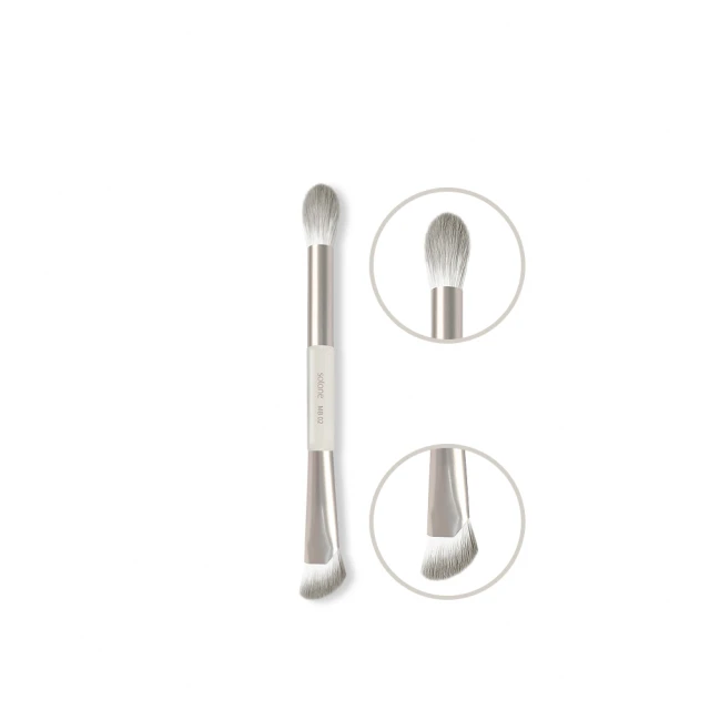 【Solone】鐮刀輪廓刷/F17(新升級/大藝術家玩色系列刷具 鼻影刷) 歷史價格詳細信息