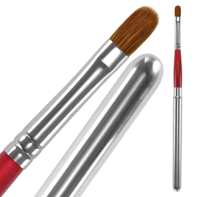 BonTon 湛紅短柄 小輪廓刷 WTW02 天然小馬毛 歷史價格詳細信息