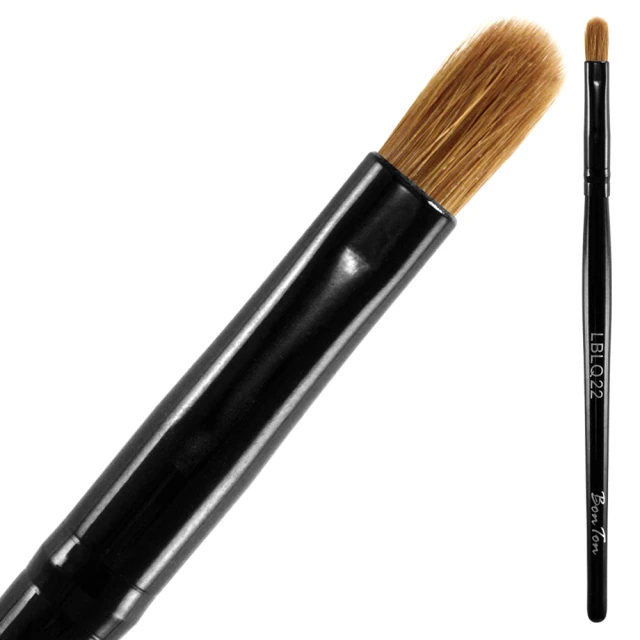 BonTon 墨黑系列 眼窩暈染刷 LBLB05頂級光鋒羊毛 歷史價格詳細信息