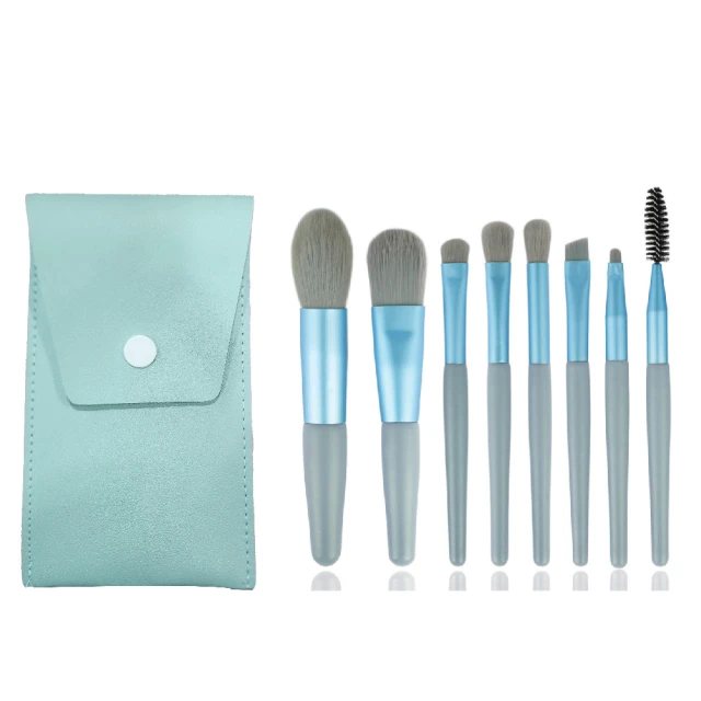 【小巧便攜 化妝刷】yan影刷 san粉刷 修容刷 點彩刷 遮瑕刷 便攜tao刷 化妝刷tao裝 迷你化妝刷 專業全ta 歷史價格詳細信息