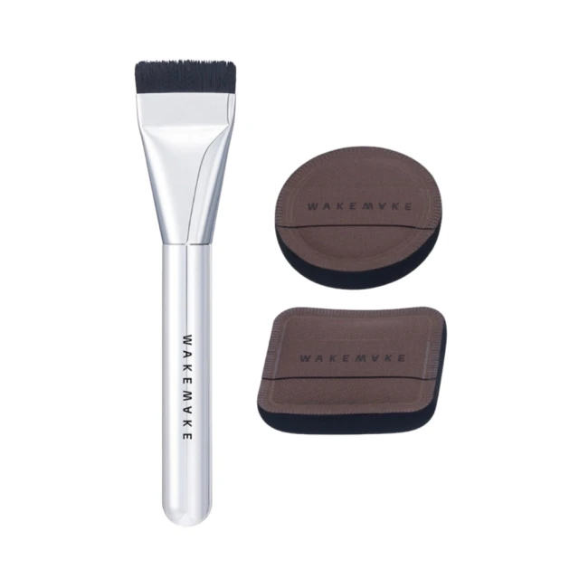 WAKEMAKE｜一字型粉底刷 粉底刷  tang 湯推薦 FOUNDATION BRUSH｜lacarpe美妝｜ 歷史價格詳細信息