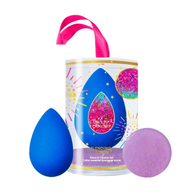 【beautyblender】原創美妝蛋-寶石藍限定組-原創美妝蛋-寶石藍+原創美妝蛋旅行清潔皂-派對限定款0.5oz 歷史價格詳細信息
