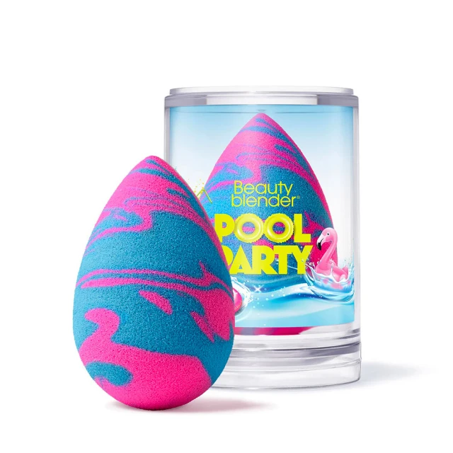 【beautyblender】原創美妝蛋-派對女王限定組-原創美妝蛋-原創粉&泡泡粉+清潔皂0.5oz+光球蛋座+洗潔器 歷史價格詳細信息