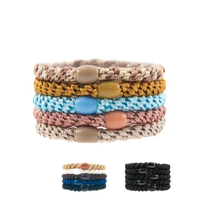 妝漾 韓系時尚髮圈-時尚黑 歷史價格詳細信息