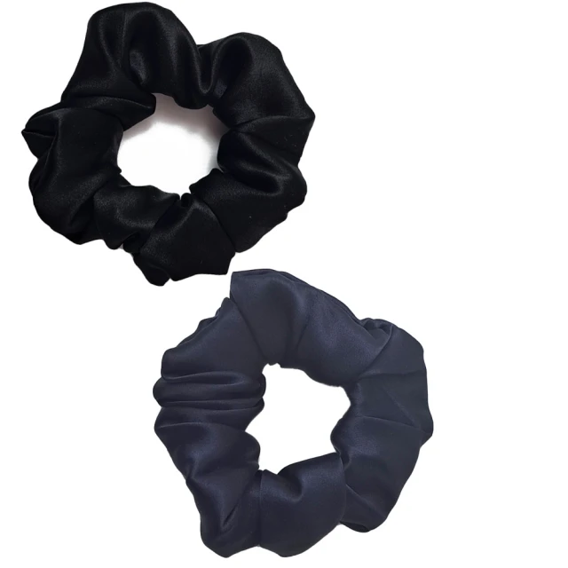 佰歐安天然蠶絲甜甜圈護髮髮圈深藍色兩入 歷史價格詳細信息