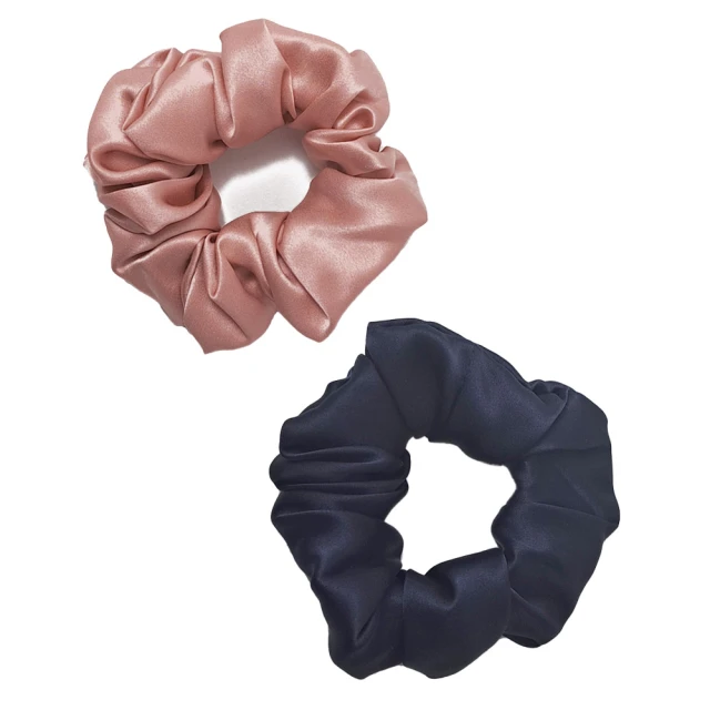 佰歐安天然蠶絲甜甜圈護髮髮圈深藍色兩入 歷史價格詳細信息